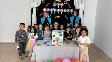 Minik Öğrencilerden İhtiyaç Sahiplerine Yardım Eli