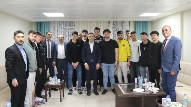 Merzifon Yurdunda İftar ve Samimi Sohbet