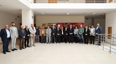 CHP Merzifon’da Bayram Coşkusu