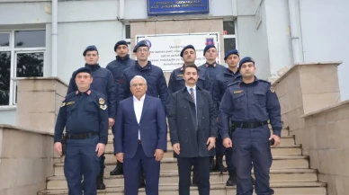 Demirgül, Bayramda Görevde Olan Personeli Unutmadı