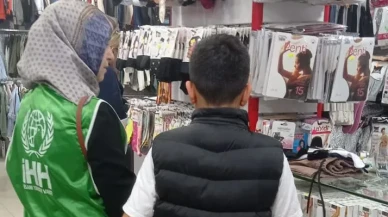 Merzifon’da Bayramlık Kardeşliği