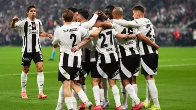 Beşiktaş, Galatasaray'ı 2-1 Mağlup Etti