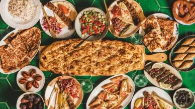 Lezzet Dolu Sofralar İçin Günün İftar Menüsü Belli Oldu