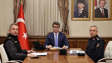 Ramazan Bayramı Öncesi Güvenlik Tedbirleri Masaya Yatırıldı