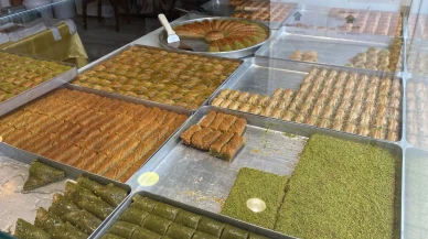 Merzifon’da Bayramın Tatlı Adresi