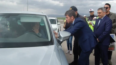 Vali Bakan’dan Sürücülere Uyarılar!