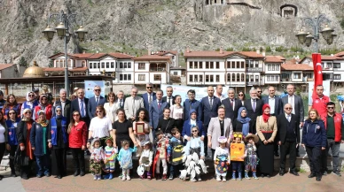 30 Mart Uluslararası Sıfır Atık Günü Amasya’da Kutlandı