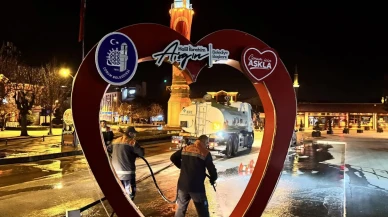 CADDELERE BAYRAM TEMİZLİĞİ!
