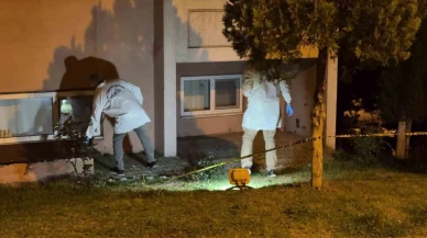 Dördüncü Kattan Düşen Küçük Kız Hastaneye Kaldırıldı, Durumu Ciddi!