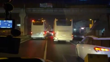 Bayram yoğunluğu, fermuara engel olamadı