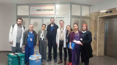 Beyin Ölümü Gerçekleşen Hastanın Organları 3 Bireyi Kurtardı