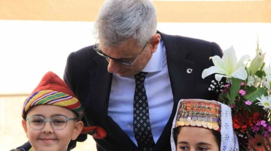 Sağlık Bakanı Kemal Memişoğlu, Çorum'da sağlık sektörü temsilcileriyle bir araya geldi