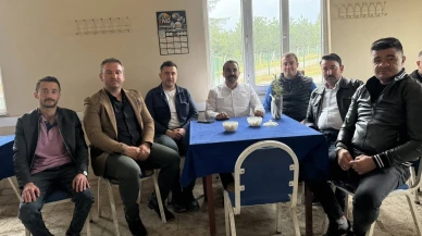 Bulak Köyü'nde Geleceğe Nefes Oldular