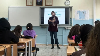 Amasya’da Miniklere Sağlık Bilinci Aşılandı