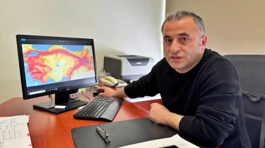 Coğrafya uzmanı: "Kuzey Anadolu Fayı 1943’te büyük ölçüde enerjisini boşalttı"