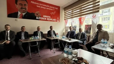 Cumhur İttifakı Bayramda Buluştu Cumhur İttifakı Bayramda Buluştu