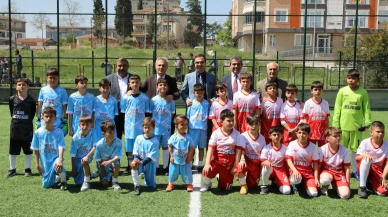 Suluova’da Geleceğin Şampiyonları Sahaya Çıktı