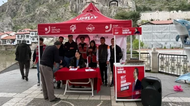 İmamoğlu'na Destek 7. Gününde de Sürüyor!