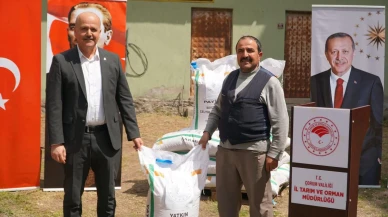 Osmancık’ta Çeltik Tohumu Dağıtım Törenine “Protokol Krizi” Damgasını Vurdu