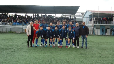 Adım adım Bölgesel Lige