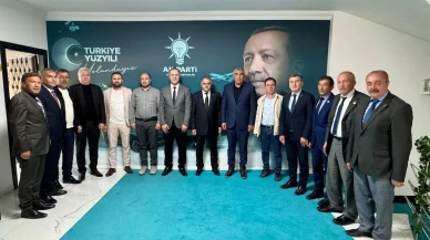 ÇORUM’DA CUMHUR İTTİFAKI RUHU