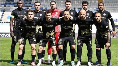 Tuncay Şanlı: “Amacımız Play-Off’un İçinde Olmak”