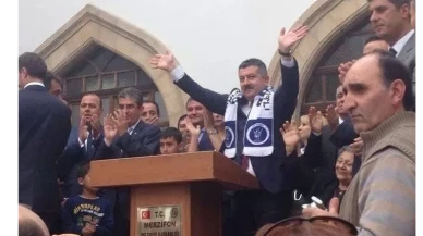 Alp Kargı 3. Dönem Mazbata Gururunu Paylaştı