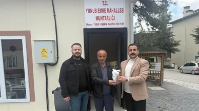 Merzifon Gençlerinden Doğaya ve Değerlere Vefa