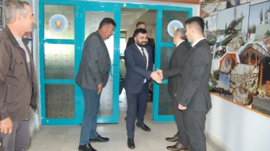Merzifon KHGB Olağan Genel Kurulu Yapıldı