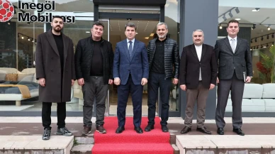 Vali Bakan, Amasya Mobilya Sektörünü Masaya Yatırdı!