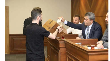 Suluova Belediye Meclis Toplantısı Gerçekleşti!