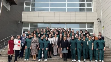 Ebelik Haftası’na Özel Fetoskop Töreni Amasya’da Gerçekleşti!