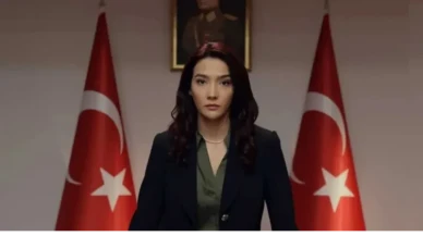Boykot Desteği Aybüke Pusat’ı Diziden Etti!