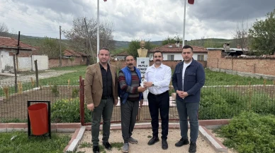 Merzifon Gençlerinden Elmayolu’na Umut Fidanları