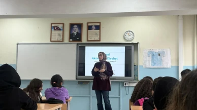 Amasya’da Miniklere Sağlık Bilinci Aşılandı