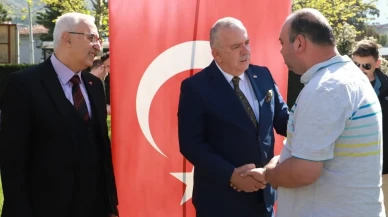 Amasya Üniversitesi Ailesi Bayramlaşma Töreninde Buluştu