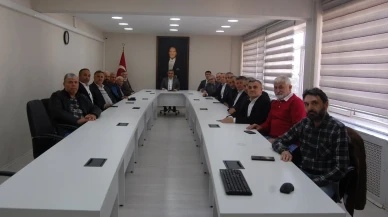 ‘Değişim Grubu’ Sahaya İndi