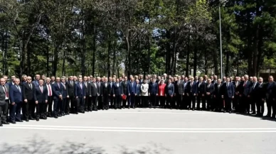 Amasya Tarımı Ankara’da Temsil Edildi