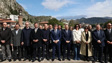 Amasya’da Turizm Haftası Coşkusu