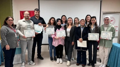 Amasya’da Anne Sütü ve Emzirme İçin Bilinçlendirme Eğitimi!