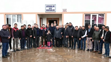 Amasya’da Zirai Don Şoku: Vali Yerinde İnceledi