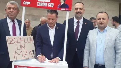 Karagöz’den İmamoğlu’na Destek: "Adayımı Yanımda, Sandığımı Önümde İstiyorum!"