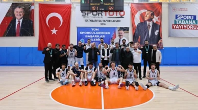 Belediyespor Coştu Bir Kere: 101-54'e Galip!