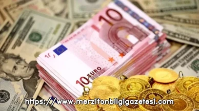 1 Nisan 2025 Altın ve Döviz Kuru: Dolar, Euro, Sterlin, Gram ve Çeyrek Altın Fiyatları Ne Kadar?