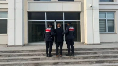 Amasya'da "Kasten Öldürme" Suçundan Aranan Şahıs Odunlukta Yakalandı