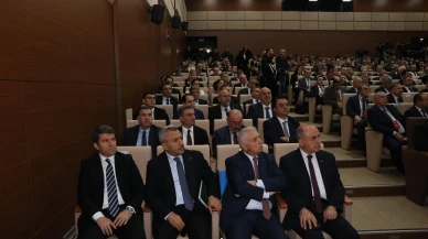 Vali Önder Bakan, DOKAP İstişare Toplantısı’nda