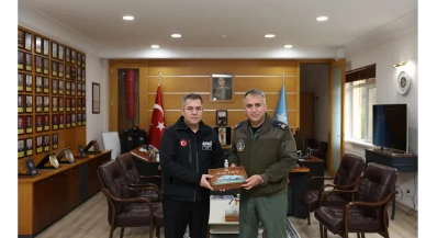 Merzifon’da Kurumlar Arası Afet Görüşmesi
