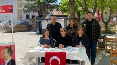 Kadınlardan Güçlü Mesaj: Adalet İstiyoruz!