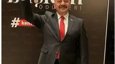 İSBİR, 3. KEZ ÖDÜL ALDI!