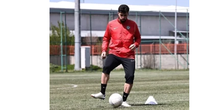 ÇORUM FK, AMED’E HAZIRLANIYOR
